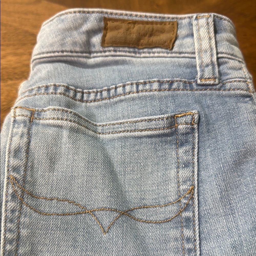 Polo Ralph Lauren Light Blue Jeans